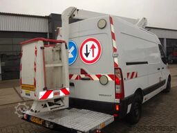 Renault Master ELEVATEUR FRANCE 12 METER EURO 6,AIRCO