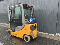 Jungheinrich TFG316s
