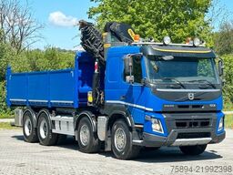 VOLVO FMX * Kipper 5,75m *PK 34002-SH F/FUNK *8x4