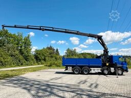 VOLVO FMX * Kipper 5,75m *PK 34002-SH F/FUNK *8x4