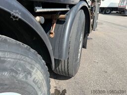 VOLVO FH500 6x2*4 / Crane HIAB 262 EP-5 Euro 6