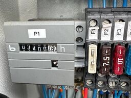 Böcker AHK 30/1400 Trailer Crane, 2012, Diesel Engine!