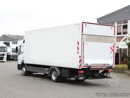 Mercedes-Benz Atego 1224 E6  Koffer   Klima  LDW  LBW