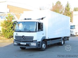 Mercedes-Benz Atego 1224 E6 Klima Laderbordwand AHK