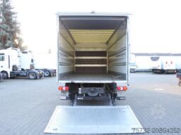 Mercedes-Benz Atego 1224 E6 Klima Laderbordwand AHK