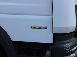 Mercedes-Benz Atego 1224 E6 Klima Laderbordwand AHK