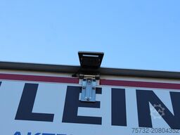 Mercedes-Benz Atego 1224 E6 Klima Laderbordwand AHK