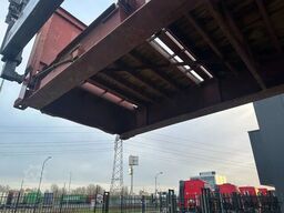 CIMC 40FT FLATRACK FLUSH FOLDING / CSC: 10/2027 / 10...