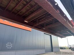 CIMC 40FT FLATRACK FLUSH FOLDING / CSC: 10/2027 / 10...