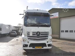 Mercedes-Benz Actros 1840 2021 MirrorCam 352.552km