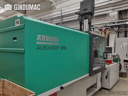 Arburg 570 S 2200-800/290
