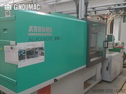 Arburg 570 S 2200-800/290