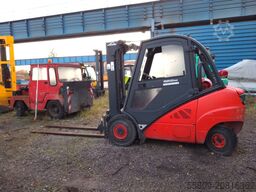 Linde H35T-01 // Treibgas