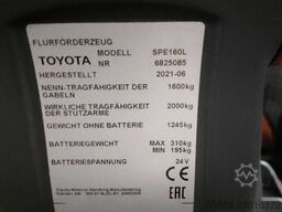 Toyota SPE160L //