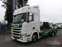 Scania R 500 - 6x2*4 - MEGA BDF - HIGHLINE -