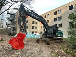 Hitachi ZX250 LCN-7 with Oilquick OQ-80