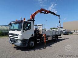DAF CF 65.220 Euro 5, Palfinger 10TM Remote, NL Tru...