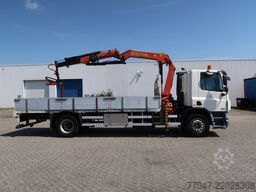DAF CF 65.220 Euro 5, Palfinger 10TM Remote, NL Tru...