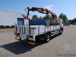DAF CF 65.220 Euro 5, Palfinger 10TM Remote, NL Tru...