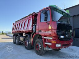 Mercedes-Benz Actros 4148K V8 Kipper 8x4 Euro3 40Ton