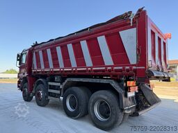 Mercedes-Benz Actros 4148K V8 Kipper 8x4 Euro3 40Ton