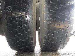 SCANIA S 540 B New/Ret/Safety/Hydr./Volluft/Alcoa/Leder