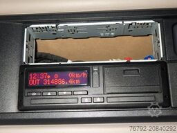 DAF XF 480 FAN SpaceCab/Koffer/LBW/Ret./AHK/Lenkachs