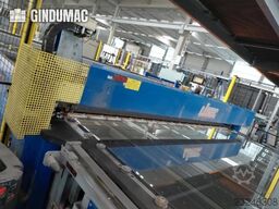 LISEC Combined VSG & Float Glass Cutting Line