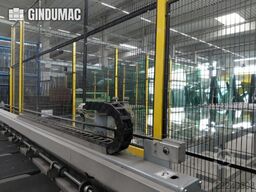 LISEC Combined VSG & Float Glass Cutting Line