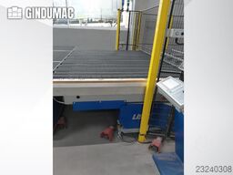LISEC Combined VSG & Float Glass Cutting Line