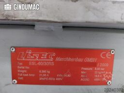 LISEC Combined VSG & Float Glass Cutting Line