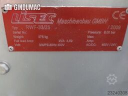 LISEC Combined VSG & Float Glass Cutting Line