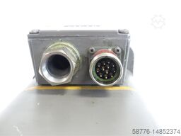 Siemens 1FT5062-0AC01-2 - Z AC-VSA-Motor SN:E9E66999901013 o. Drehgeber u. Tacho
