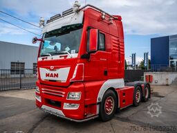 MAN TGX 26.500 XXL BLS - 6x2/4