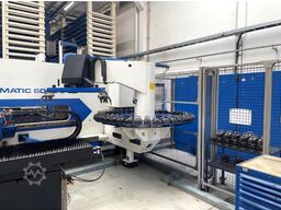 Trumpf Trumatic 6000-1600