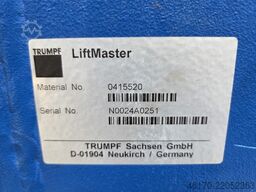 TRUMPF Liftmaster 4020
