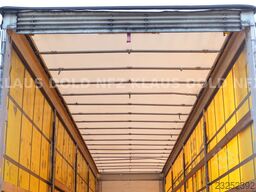 SCHMITZ CARGOBULL SCB-S2 Pritsche Plane 100m³ Safety Roof