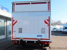 Mitsubishi Canter Fuso Bak + klep