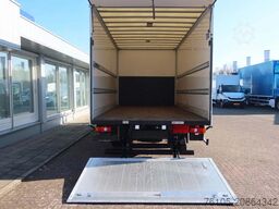 Mitsubishi Canter Fuso Bak + klep