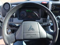Mitsubishi Canter Fuso Bak + klep