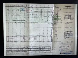 SSI Schäfer Rundrohrhängebahn