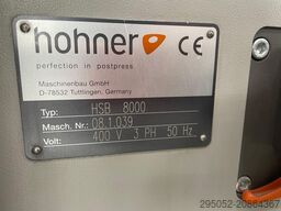 Hohner HSB 8000