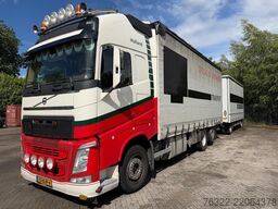 Volvo FH 460 GLOBETROTTER XL 6X2 I PARKCOOL / STANDKA...