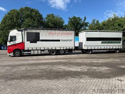 Volvo FH 460 GLOBETROTTER XL 6X2 I PARKCOOL / STANDKA...