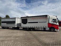Volvo FH 460 GLOBETROTTER XL 6X2 I PARKCOOL / STANDKA...