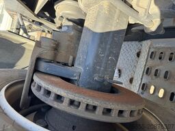 Fliegl Dolly CLG 2-Axle Disc Brakes / German Brief!