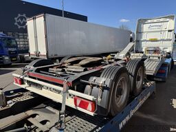 Fliegl Dolly CLG 2-Axle Disc Brakes / German Brief!