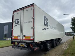 Krone SDR 27 3-Axle Fridge / Carrier Maxima / Liftaxl...