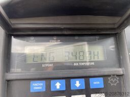 Krone SDR 27 3-Axle Fridge / Carrier Maxima / Liftaxl...