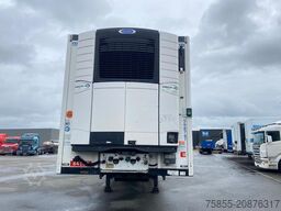 Krone N/A Fridge / Carrier Vector / BPW Axles / Loadi...